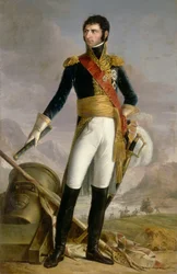 Jean Baptiste Bernadotte, Maréchal de France, Roi de Suède et de Norvège, 1818